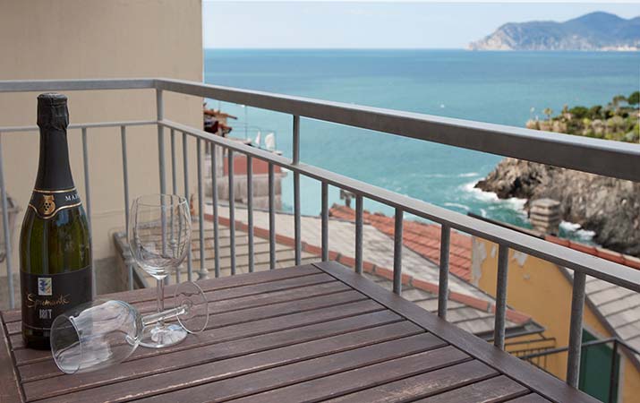Rosa di Mare apartment