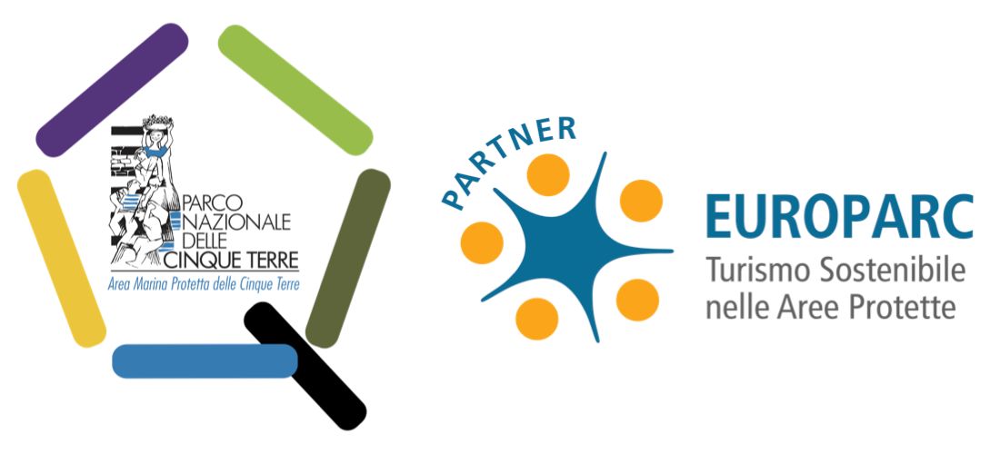 Logo parco nazionale cinque terre europarc